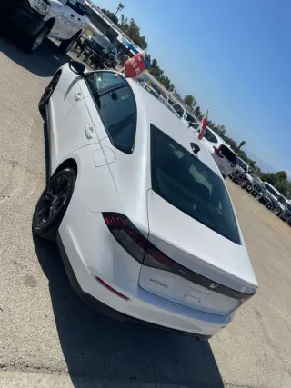 2025 Honda ACCORD