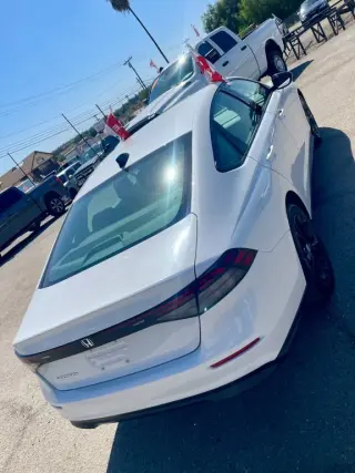 2025 Honda ACCORD