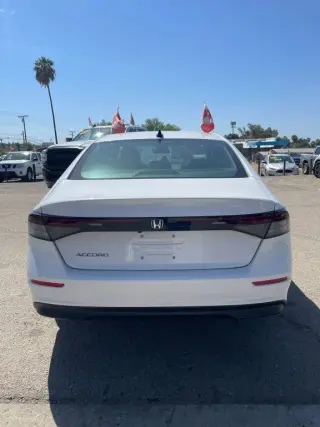 2025 Honda ACCORD