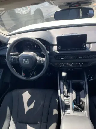 2025 Honda ACCORD