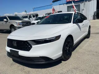 2025 Honda ACCORD