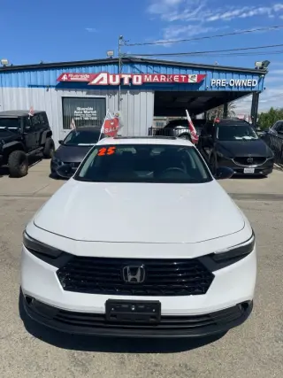 2025 Honda ACCORD