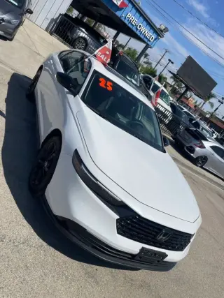 2025 Honda ACCORD