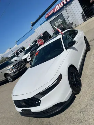 2025 Honda ACCORD