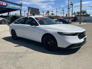 2025 Honda ACCORD