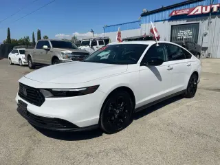 2025 Honda ACCORD