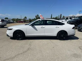 2025 Honda ACCORD