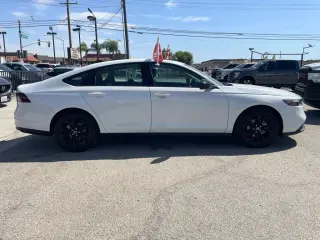 2025 Honda ACCORD