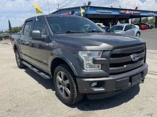 2012 Ford F250 SUPER DUTY CREW CAB