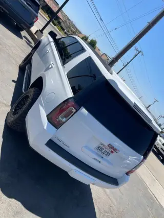2017 Gmc YUKON