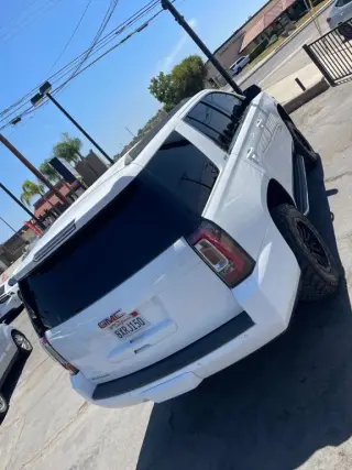 2017 Gmc YUKON