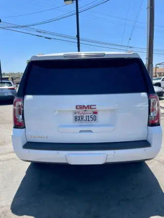 2017 Gmc YUKON