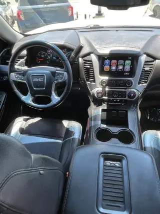2017 Gmc YUKON