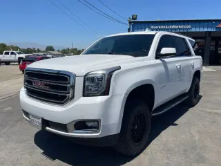 2017 Gmc YUKON