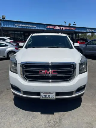 2017 Gmc YUKON