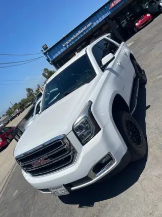 2017 Gmc YUKON