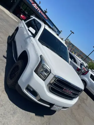 2017 Gmc YUKON