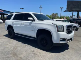 2017 Gmc YUKON