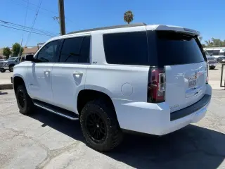 2017 Gmc YUKON