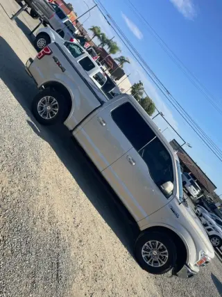2018 Ford F150 SUPERCREW CAB
