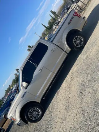 2018 Ford F150 SUPERCREW CAB