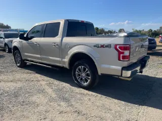 2018 Ford F150 SUPERCREW CAB