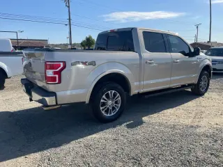 2018 Ford F150 SUPERCREW CAB