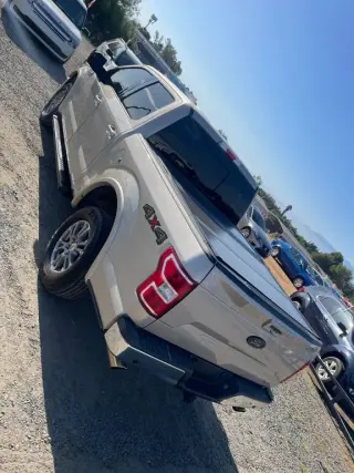 2018 Ford F150 SUPERCREW CAB