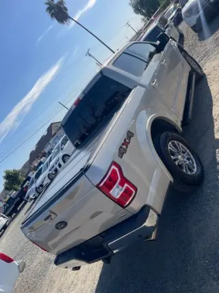 2018 Ford F150 SUPERCREW CAB