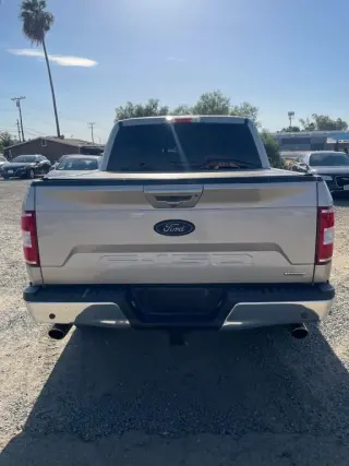 2018 Ford F150 SUPERCREW CAB