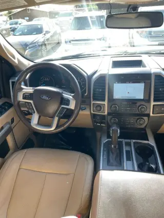 2018 Ford F150 SUPERCREW CAB