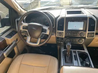 2018 Ford F150 SUPERCREW CAB