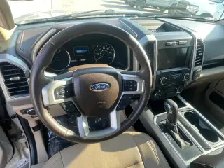 2018 Ford F150 SUPERCREW CAB