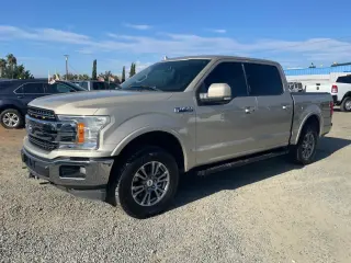 2018 Ford F150 SUPERCREW CAB