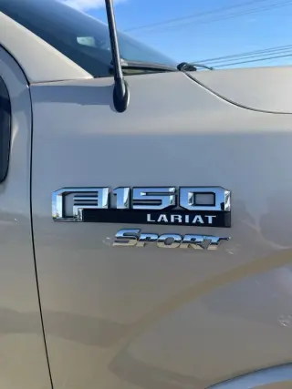 2018 Ford F150 SUPERCREW CAB
