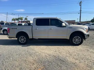 2018 Ford F150 SUPERCREW CAB