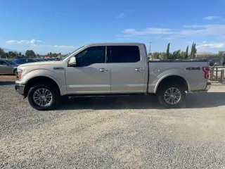 2018 Ford F150 SUPERCREW CAB