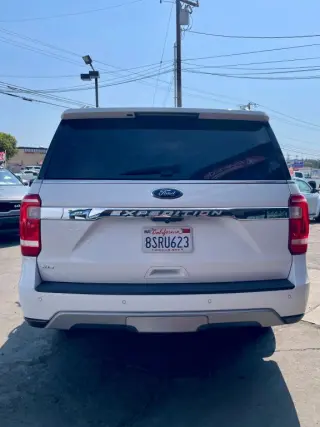 2019 Ford EXPEDITION MAX