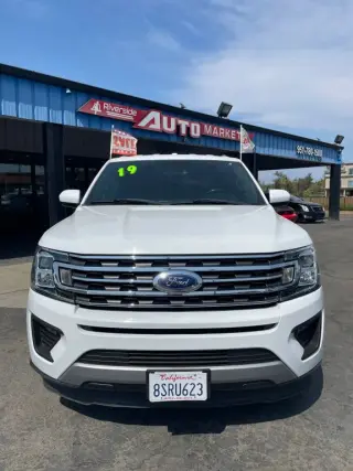 2019 Ford EXPEDITION MAX