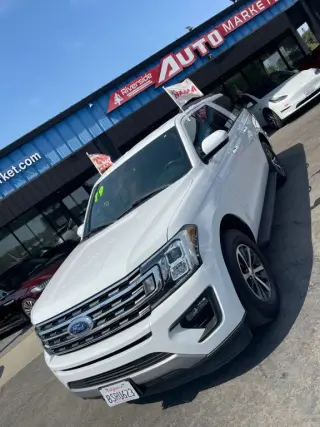 2019 Ford EXPEDITION MAX