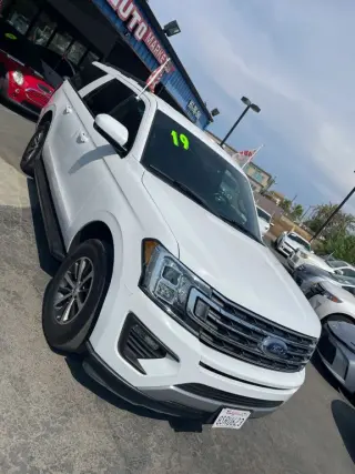 2019 Ford EXPEDITION MAX