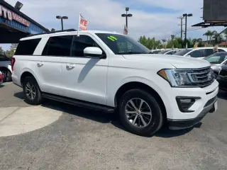 2019 Ford EXPEDITION MAX