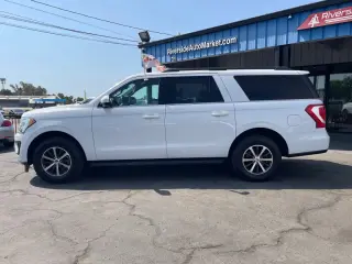 2019 Ford EXPEDITION MAX