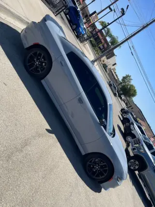 2021 Dodge CHARGER