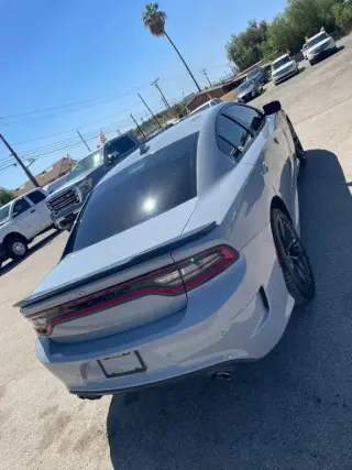 2021 Dodge CHARGER