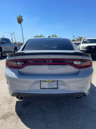2021 Dodge CHARGER