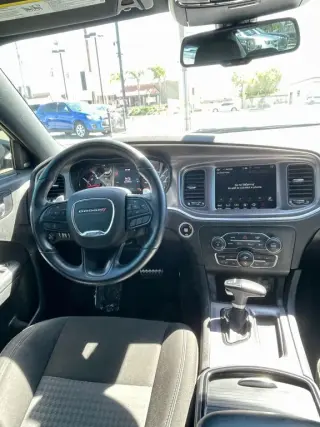 2021 Dodge CHARGER