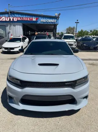 2021 Dodge CHARGER