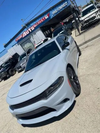 2021 Dodge CHARGER