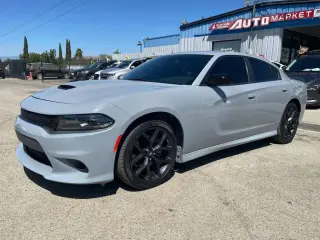 2021 Dodge CHARGER